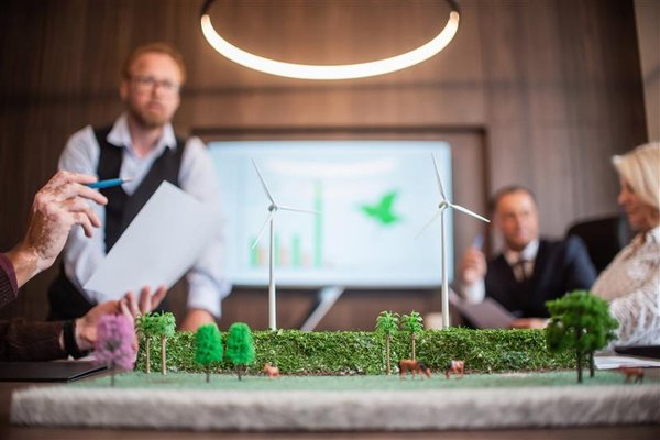 Decarbonising Procurement: Best practices for a green supply chain