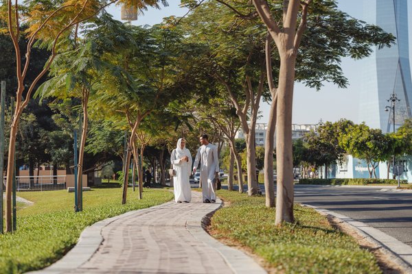 Leading the way to net zero: Embedding sustainability in procurement at a sovereign wealth fund