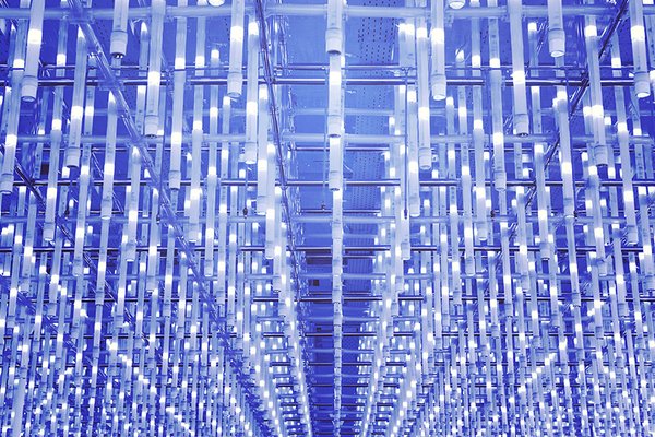 Delivering cost savings for a global lighting company 