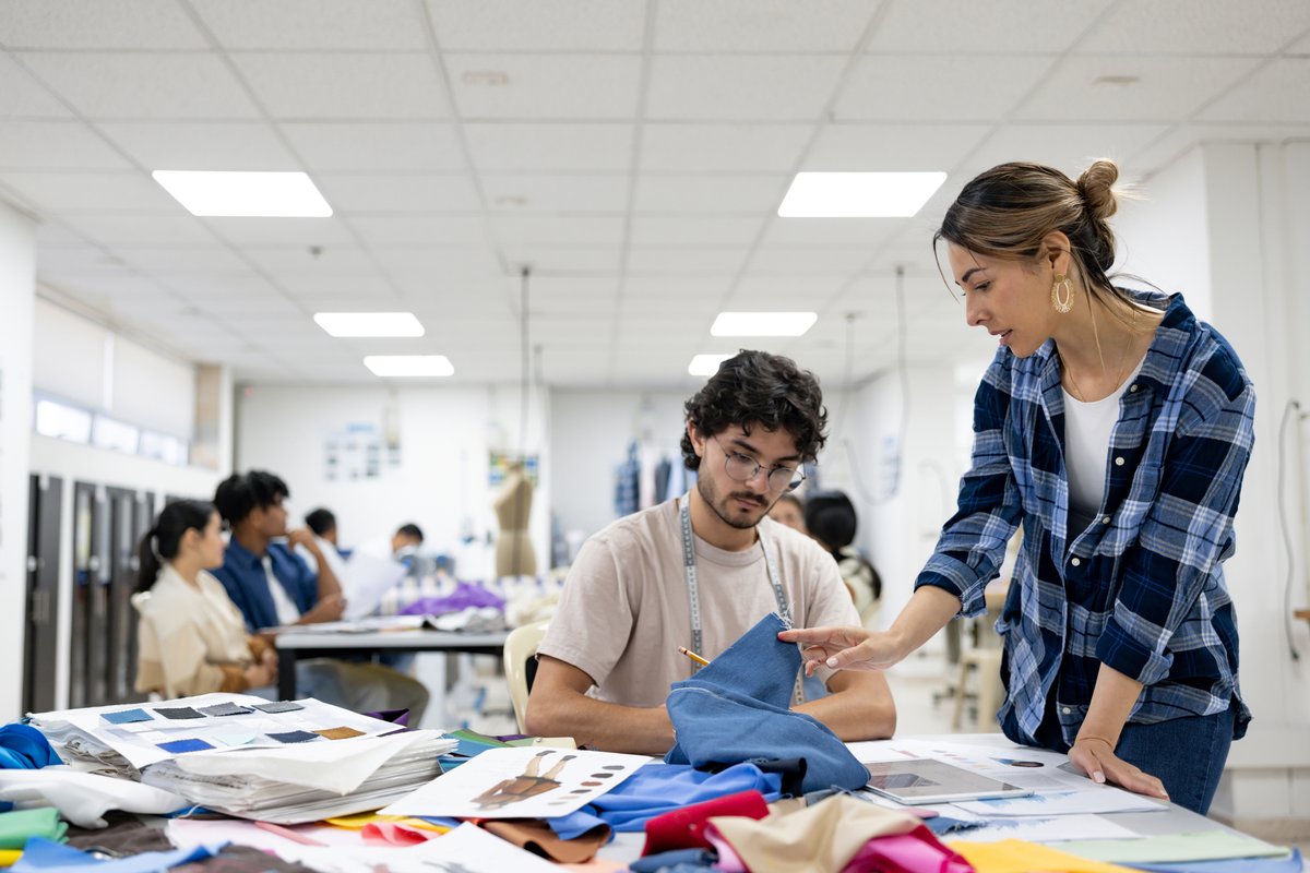 Behind the seams: Procurement in the apparel industry