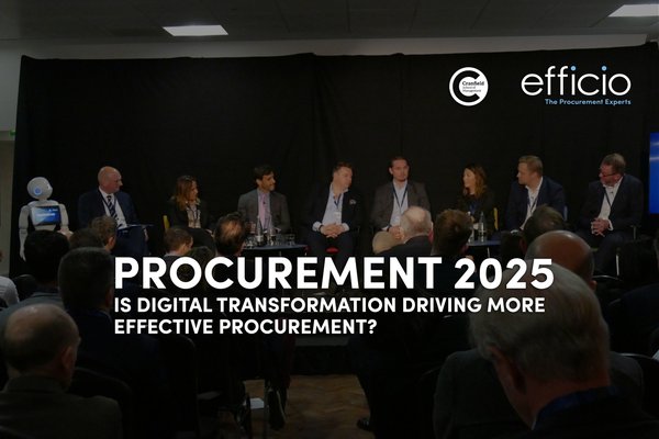 Procurement 2025 - The full panel debate