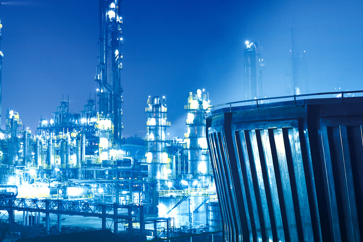 Driving value at an advanced equipment manufacturing business