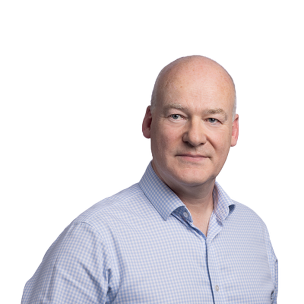 Ian McNally, Vice President