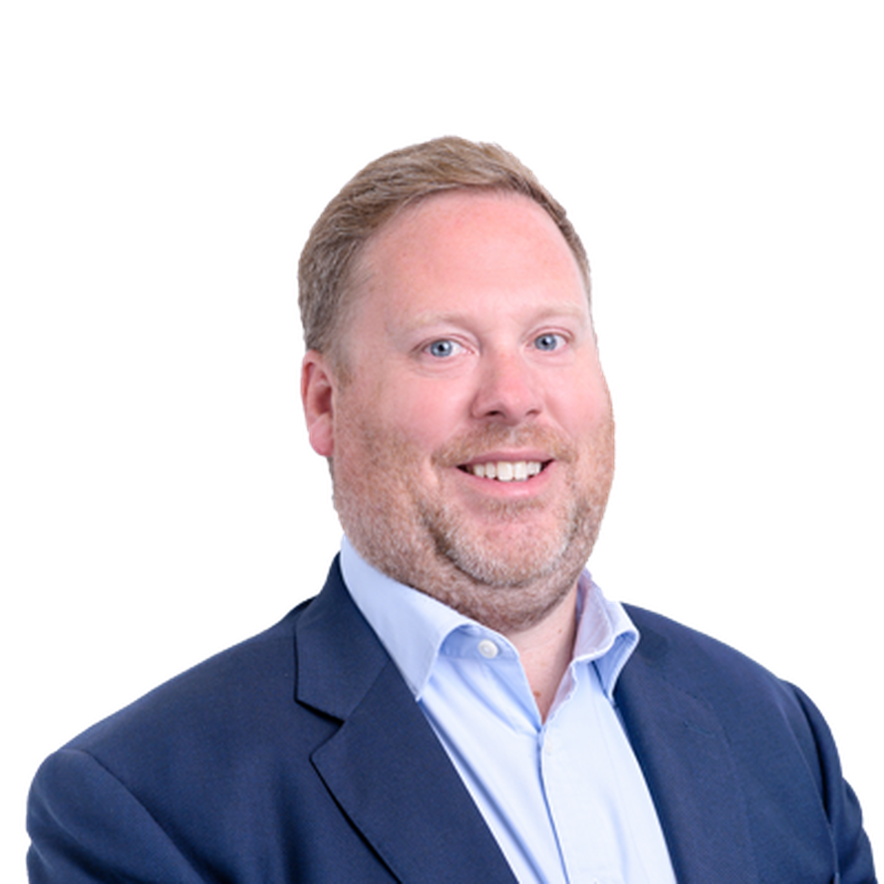 Mark Bevan, Vice President