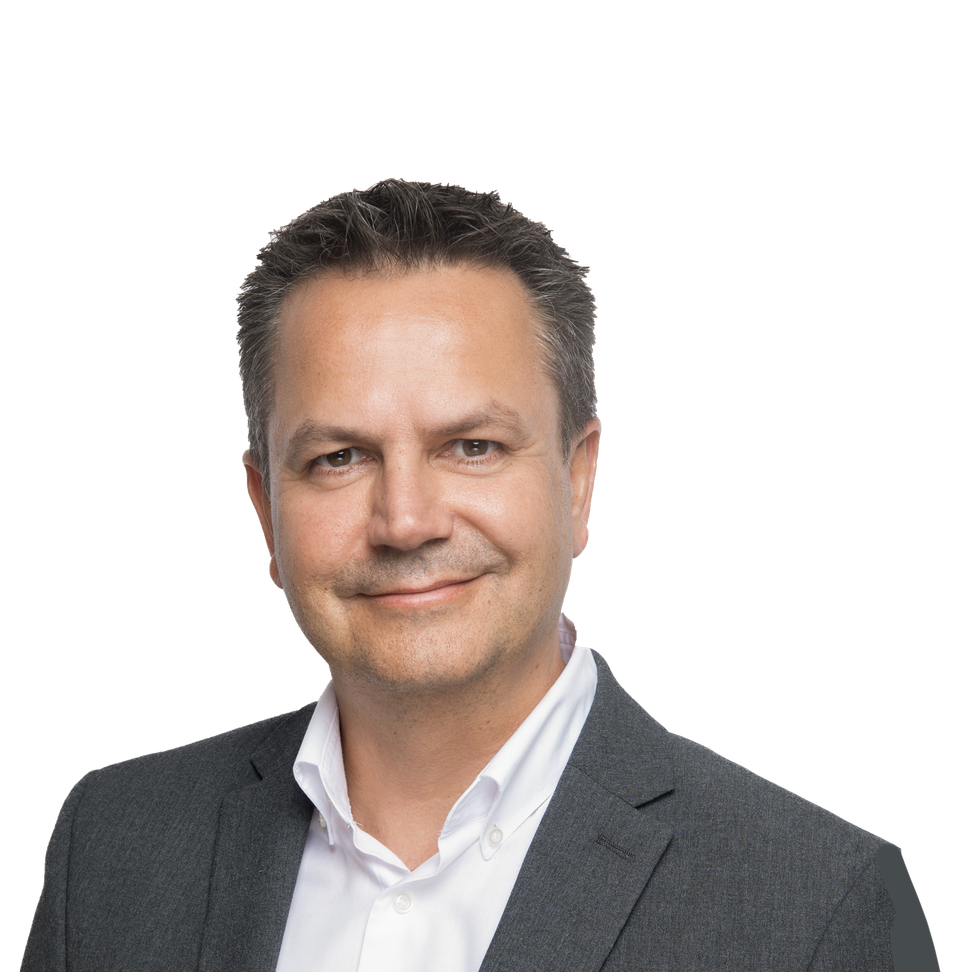 Mark Harris, Director