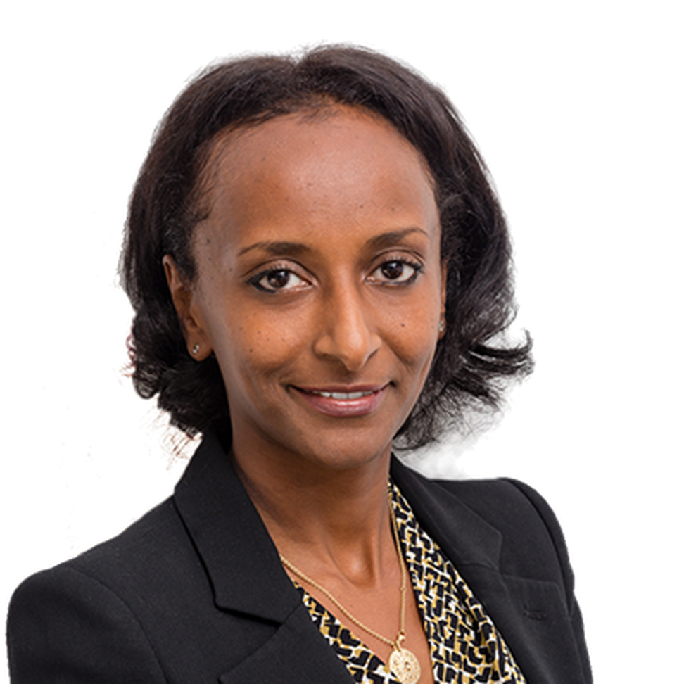 Melaye Ras-Work, Co-CEO & Co-Founder - Board Member