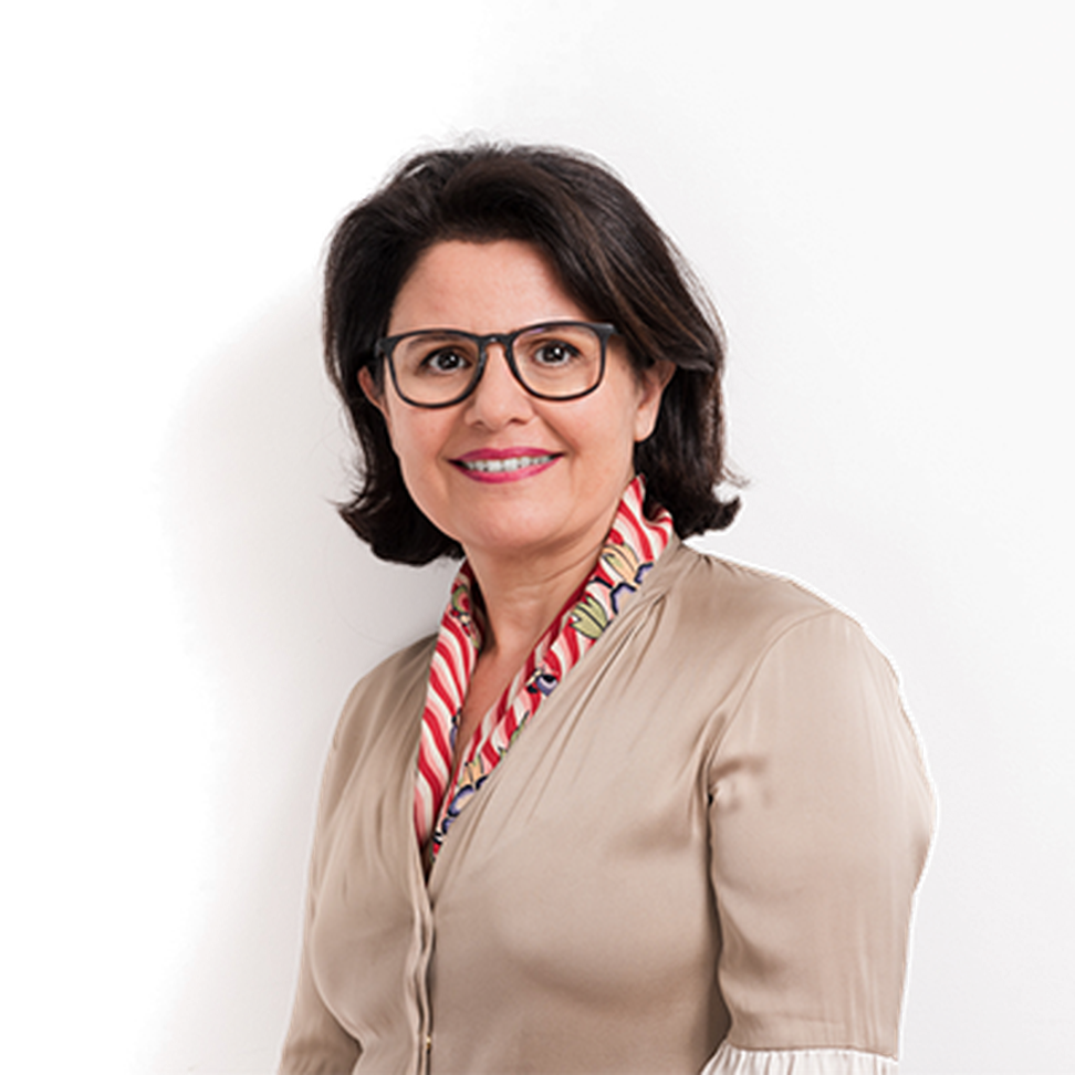 Shirin Tomlinson, Vice President