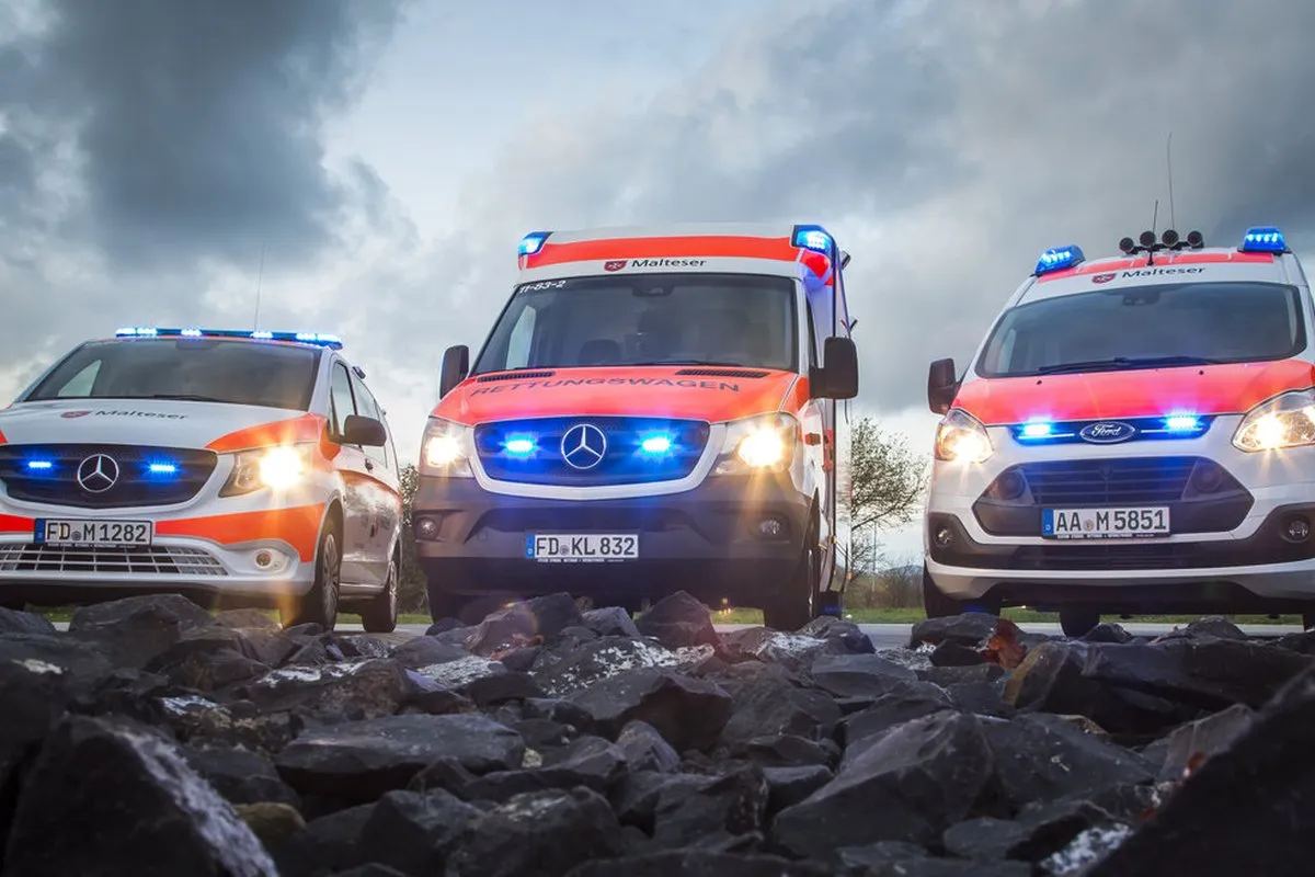 How Efficio helped Malteser Hilfsdienst achieve six-figure savings with a pro bono project